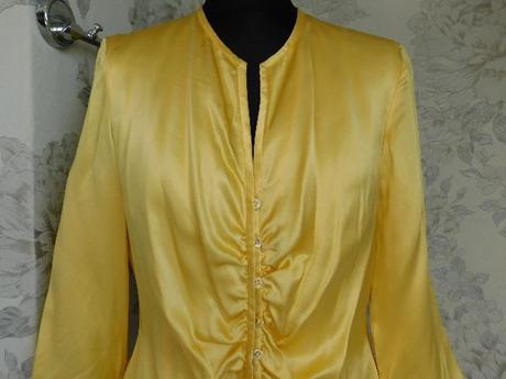 Luxusna hodvabna bluzka feraud, 40