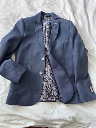 Sako prijemny material, 134