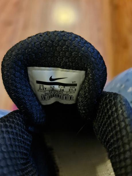 Botasky unisex, nike,34