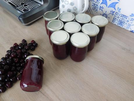 Džemik domáci 370 ml,, 