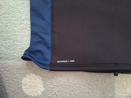 Neoprenove tricko na kupanie, decathlon,164