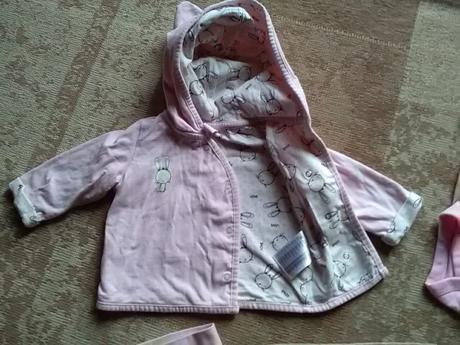 Súprava 6ks so zajačikom, dopodopo,74