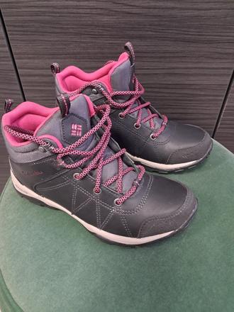 Prechodné topánky, columbia,37