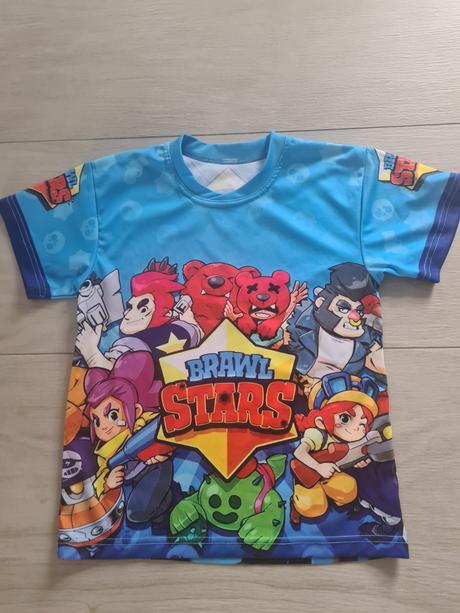 Tričko brawl stars, 128