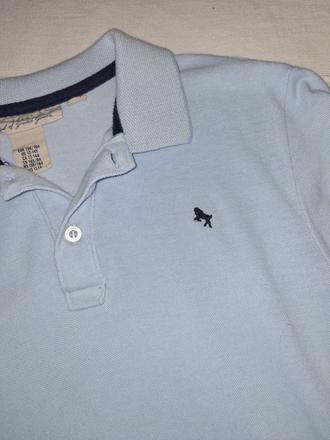 Krásna a kvalitná polokošela h&m top 158/164, h&m,158