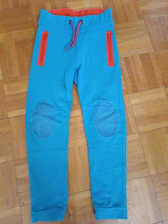 Teplaky, h&m,140