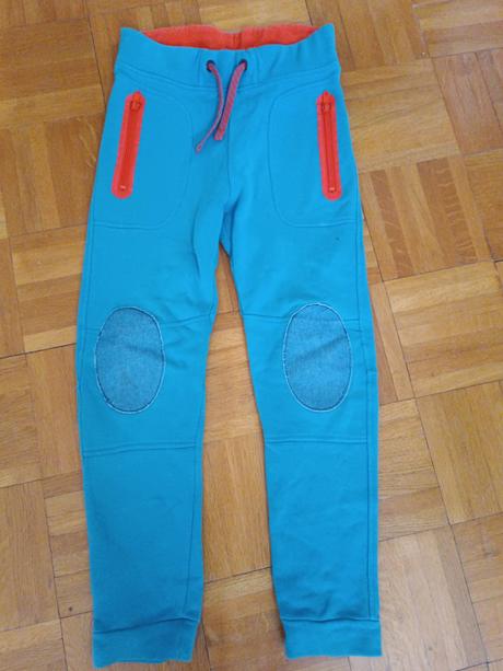 Teplaky, h&m,140