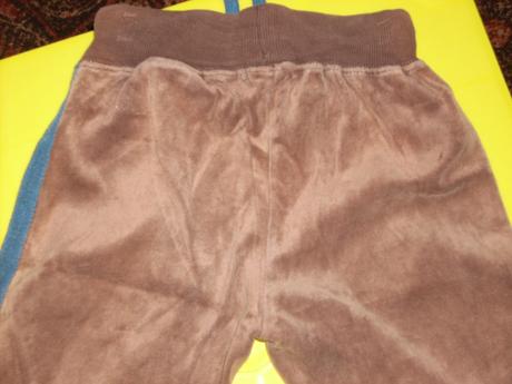 Tepláčky , h&m,80