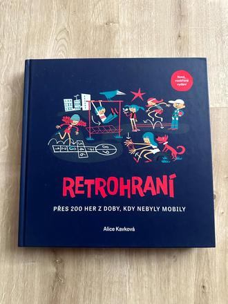Retrohraní,