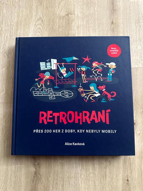 Retrohraní,