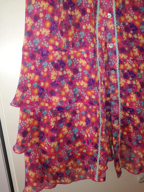 Letna bluzka,tunika,, xxl