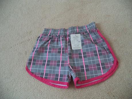 Kraťasky na leto 158, 158