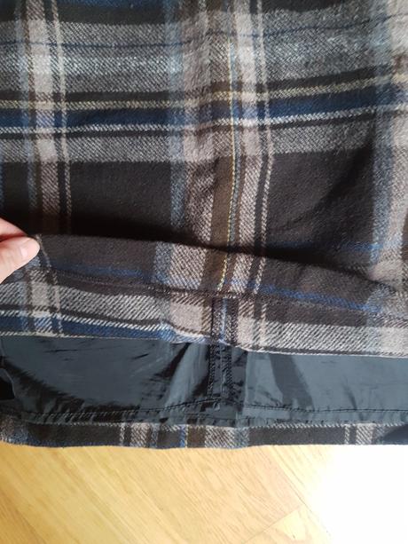 Tom tailor károvaná sukňa veľ. 38, tom tailor,38