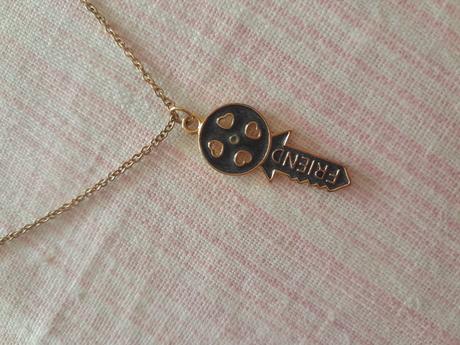 Retiazka s príveskom klucik darcek,