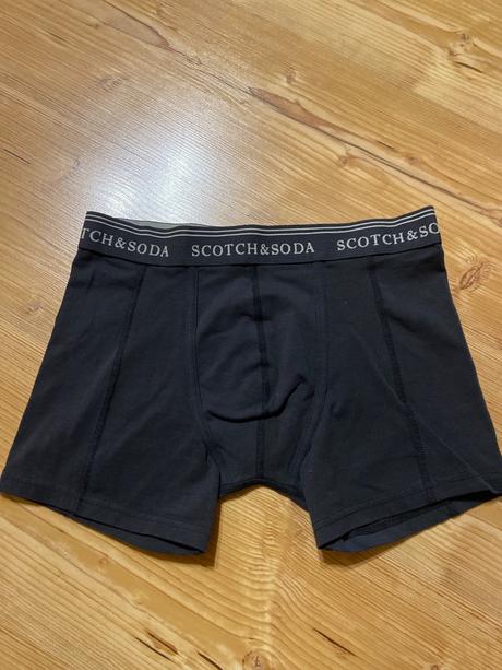 Boxer scotch&soda, s