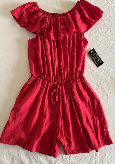 Sweet moda krátky overal vel.xs/s, s / xs