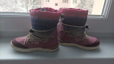 Čižmy, snehule s liskou, lupilu,28