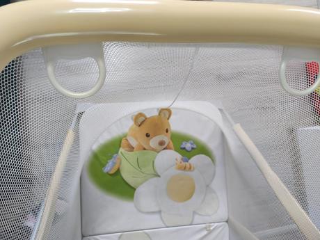 Skladacia ohrádka cam, šírka (cm): 60,dĺžka (cm): 80