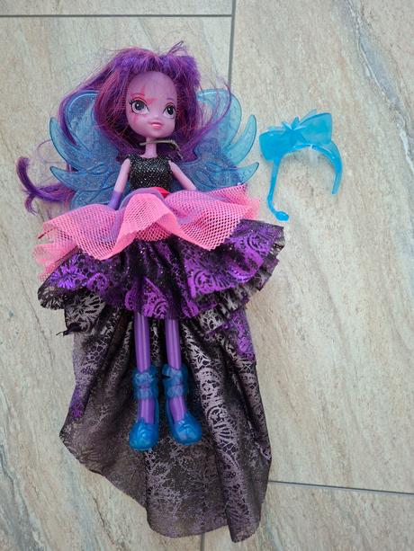 My little pony - equestria girls twilight sparkle, 