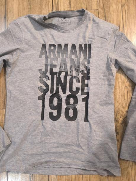 Tričko, armani,m