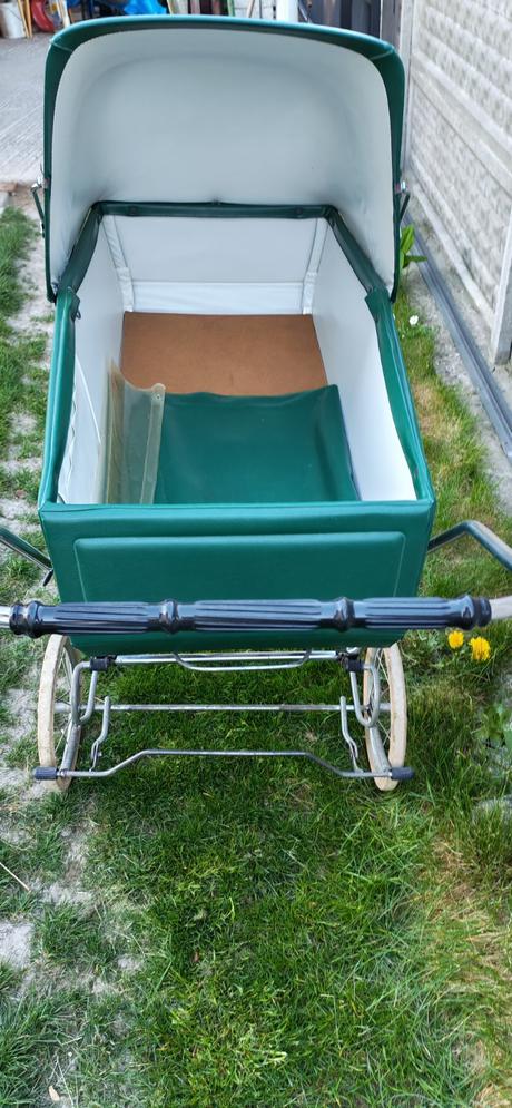 Liberta retro kočík, 