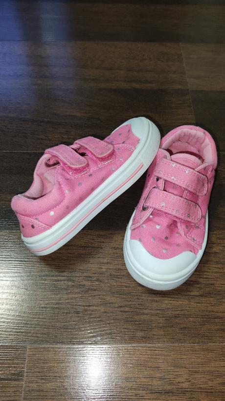 Tenisky - plátenky, f&f,23