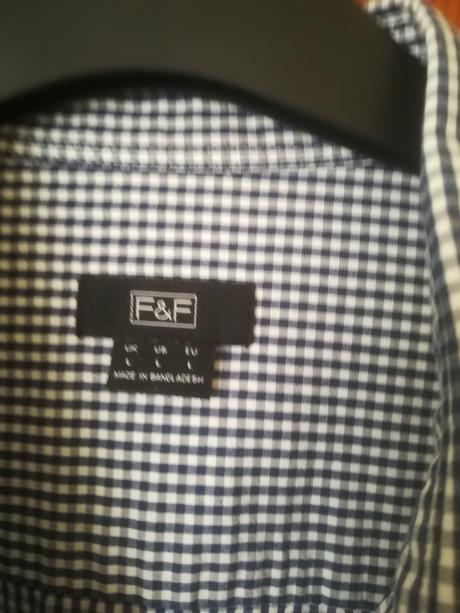 Košeľa, f&f,l
