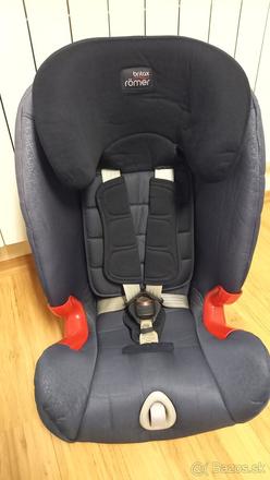 Autosedačka britax römer versafix s isofixom, britax