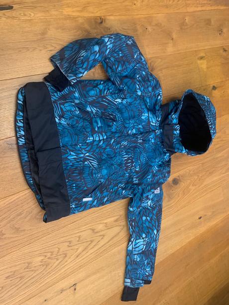 Reima ako kairala lyžiarska bunda 134/140, reima,134