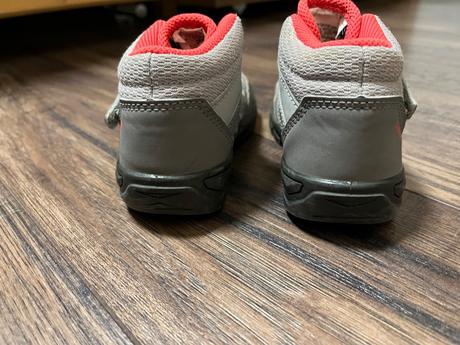 Dievčenské turistické topánky 26, quechua,26