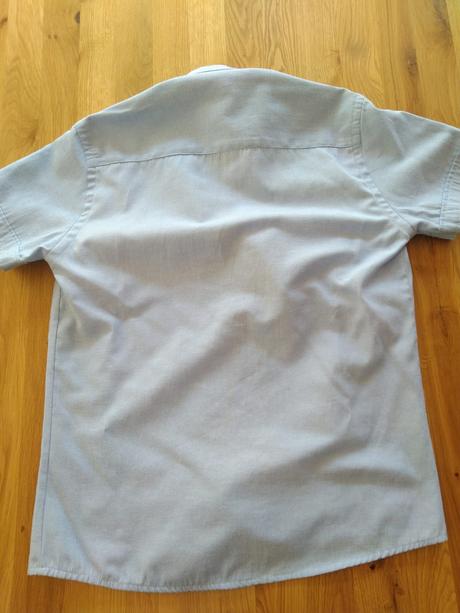 Bavlnená košeľa, 152