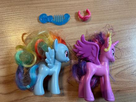 My little pony,