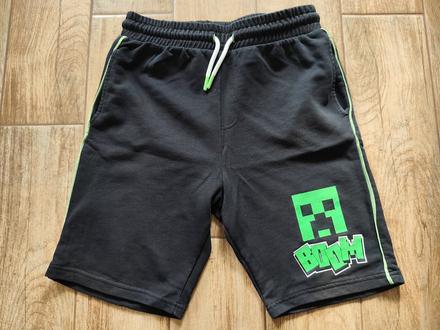 Kraťasy minecraft, 164