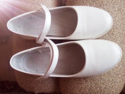 Topánky na prijímanie, 36