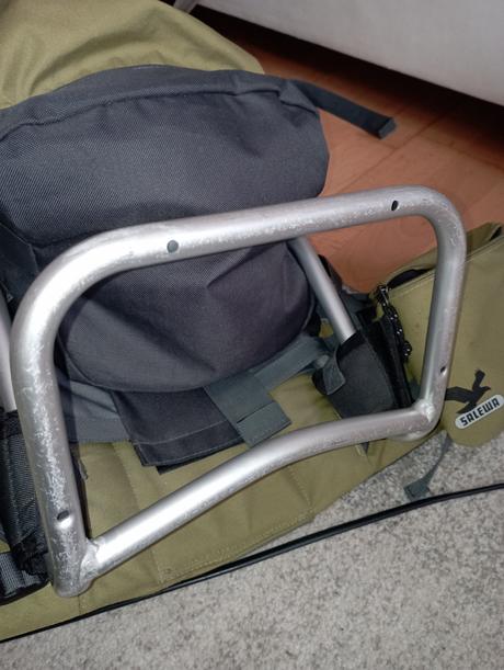 Salewa nosič zelený, 