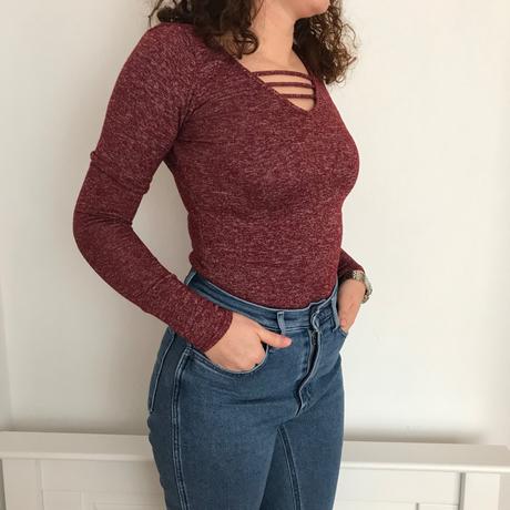 Svetrík, hollister,s