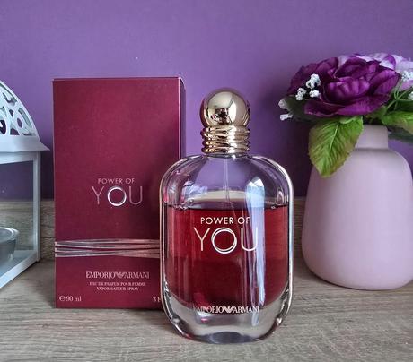 Emporio armani-power of you, 