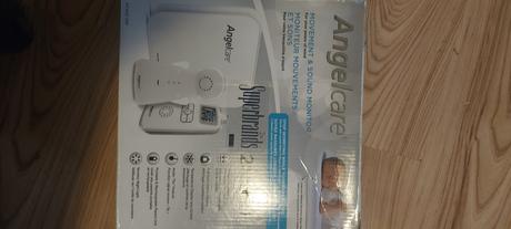 Monitor dychu, angelcare