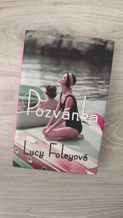 Pozvánka - lucy foleyová,