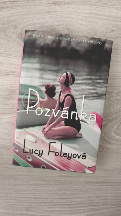 Pozvánka - lucy foleyová,