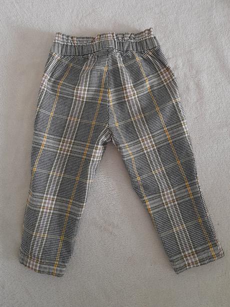 Kárované nohavice, reserved,86