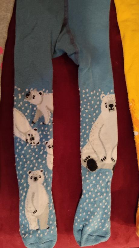 Detské pančušky, 80