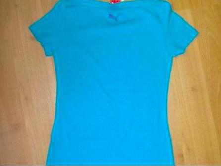 Tričko, puma,128
