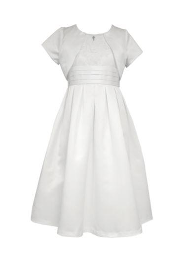 Šaty na 1.sv. prijímanie bonnie jean usa, bonnie jean,134 / 140 / 146 / 152