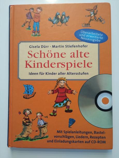 Detské hry v nemčine, 