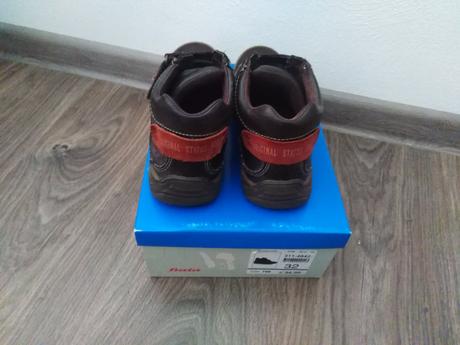 Členkové topánky baťa, baťa,32