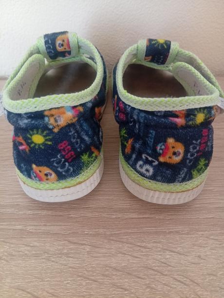 Detské papučky manik, manik,25