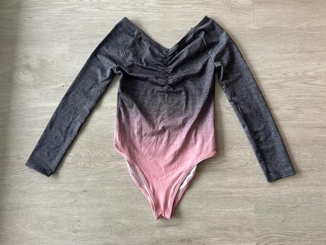 Dievcensky sportovy dres body vel. 134/140, palomino,134