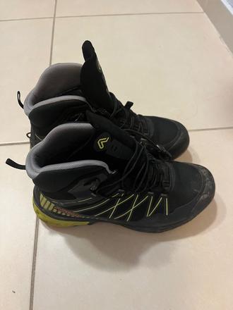 Turistické topánky, 37