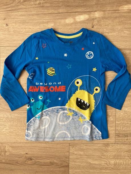 4x trička+piate grátis, marvel,110